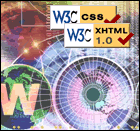 Compliance to W3C Standards