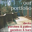 Photo Gallery and Portfolio - The Deck Specialist